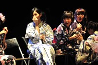 「怪談アドレセンス」の様子。