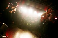 「MASH A&R presents MASH FIGHT! -Vol.1.5-夏のセミファイナル！」東京公演に出演したかたすみ。（撮影：Viola Kam [V'z Twinkle]）