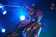 「MASH A&R presents MASH FIGHT! -Vol.1.5-夏のセミファイナル！」東京公演に出演したLocal Blue Sheeps。（撮影：Viola Kam [V'z Twinkle]）