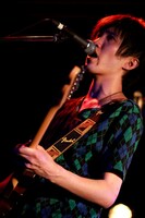 「MASH A&R presents MASH FIGHT! -Vol.1.5-夏のセミファイナル！」大阪公演に出演したThe Modern Age。（撮影：迫田ひとみ）