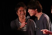 「MASH A&R presents MASH FIGHT! -Vol.1.5-夏のセミファイナル！」大阪公演の様子。（撮影：迫田ひとみ）