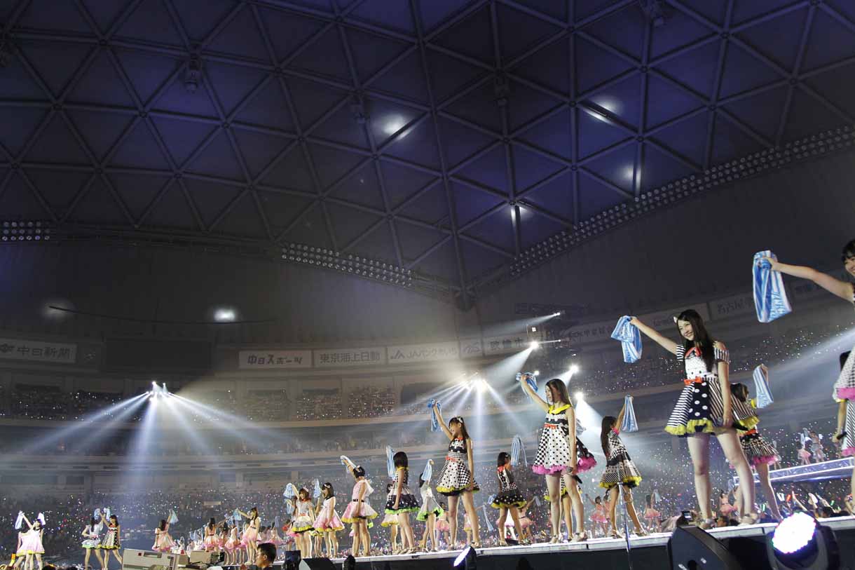 AKB48  (c)AKS