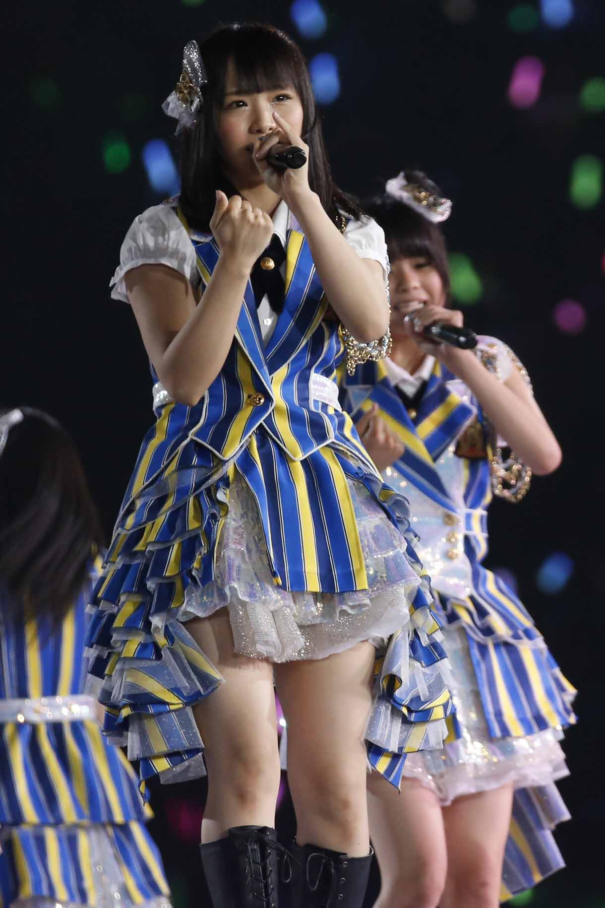 松村香織 (c)AKS