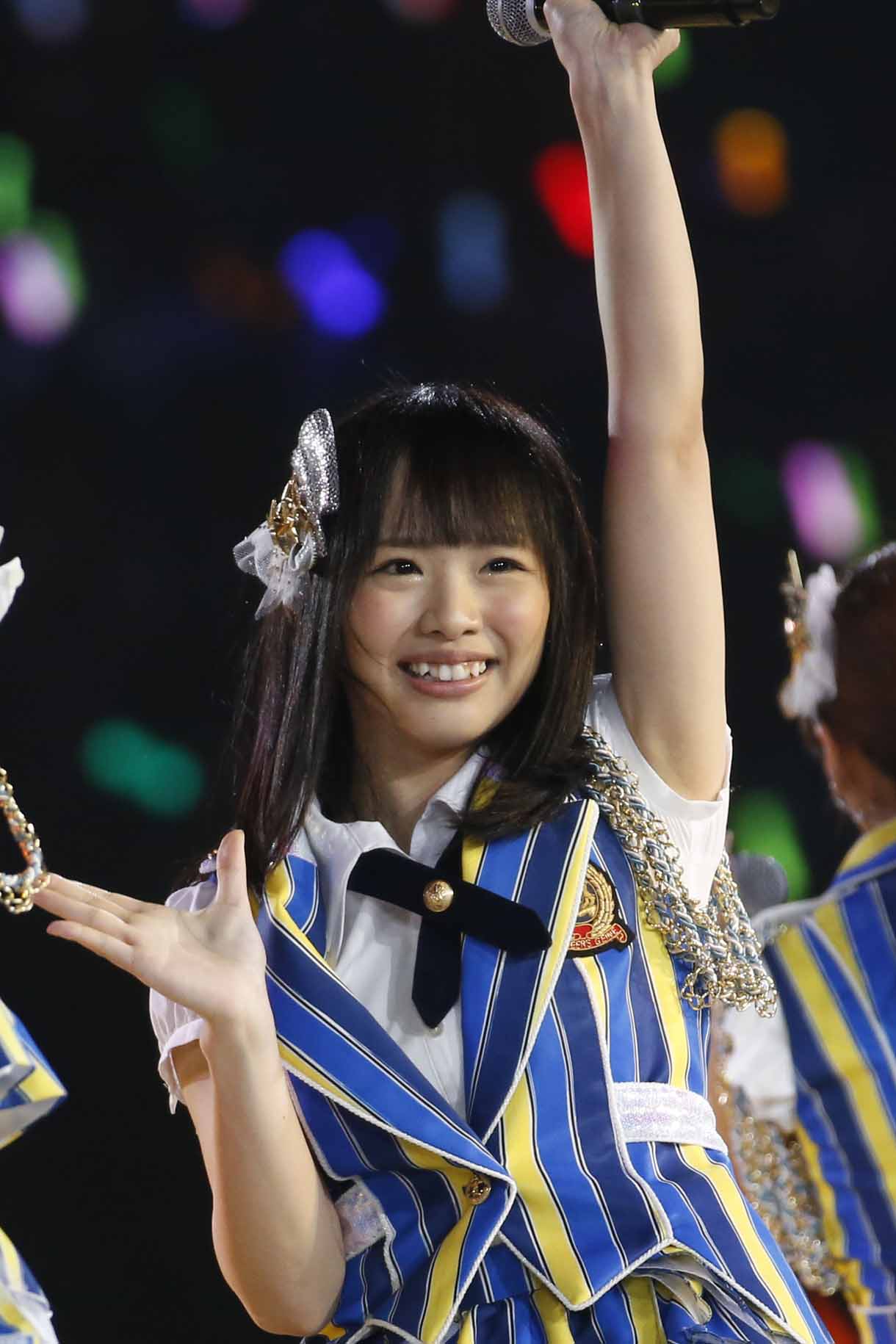 松村香織 (c)AKS