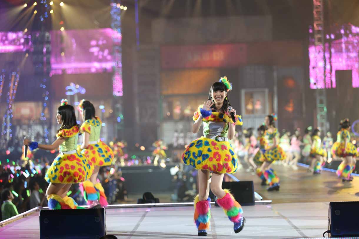 指原莉乃 (c)AKS