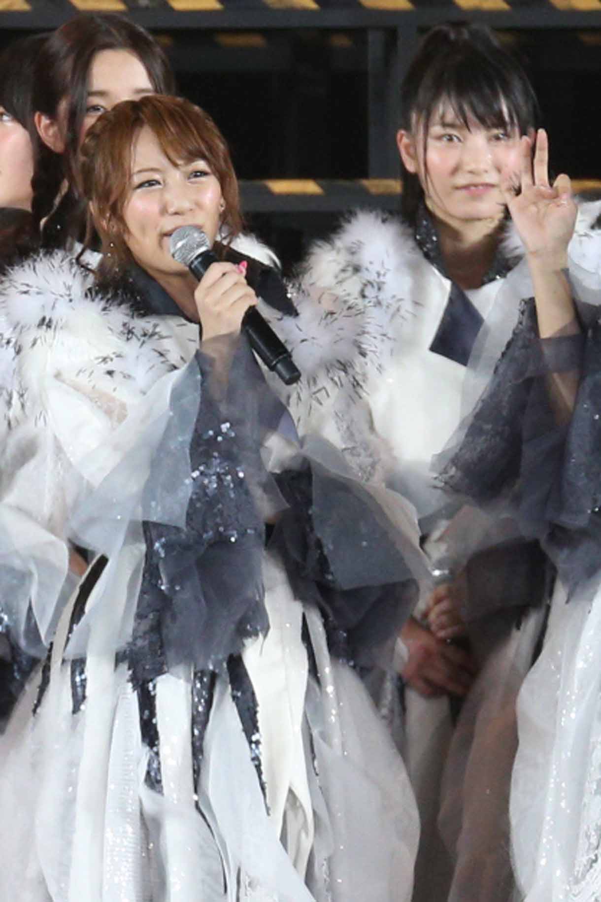 高橋みなみ (c)AKS