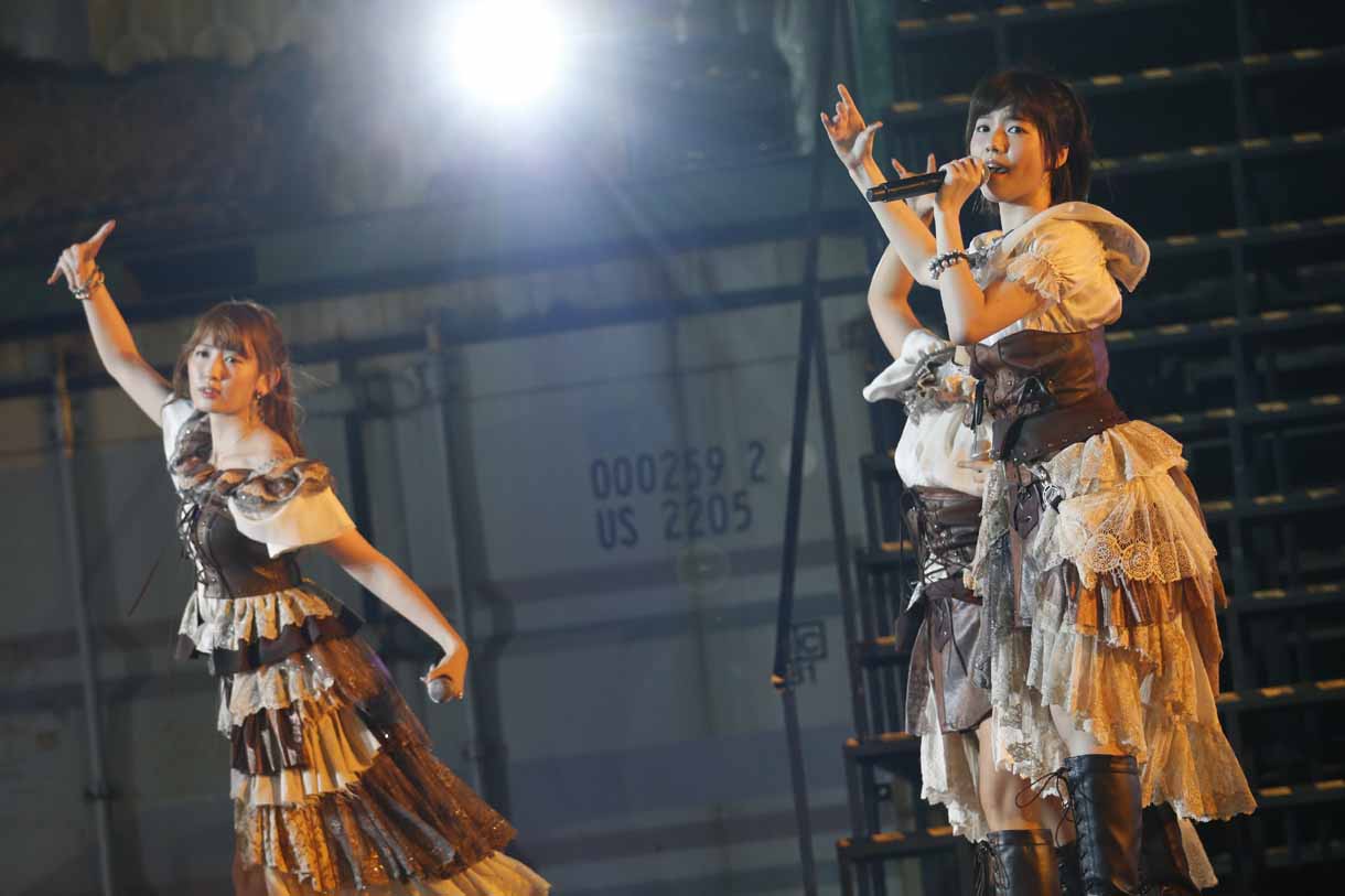 島崎遥香 (c)AKS