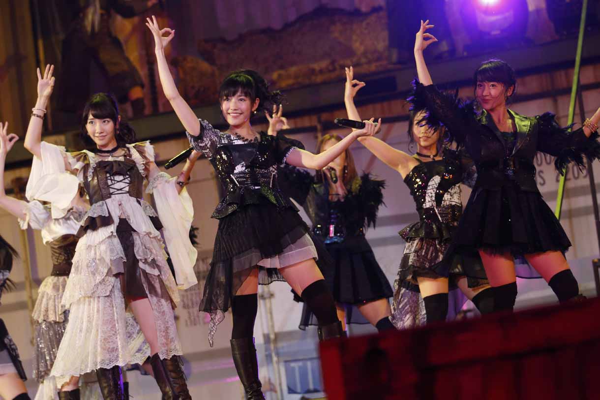 AKB48 (c)AKS
