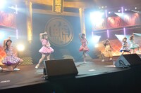 本日8月18日に行われたチームしゃちほこ「チームしゃちほこサマーフェスティバル～略して“しゃちサマ♪”～これでいいのだ！」の様子。