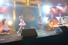 本日8月18日に行われたチームしゃちほこ「チームしゃちほこサマーフェスティバル～略して“しゃちサマ♪”～これでいいのだ！」の様子。