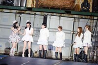 MCコーナーの様子。 (c)AKS