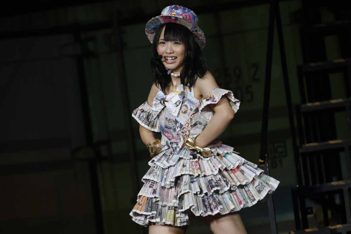 松村香織 (c)AKS