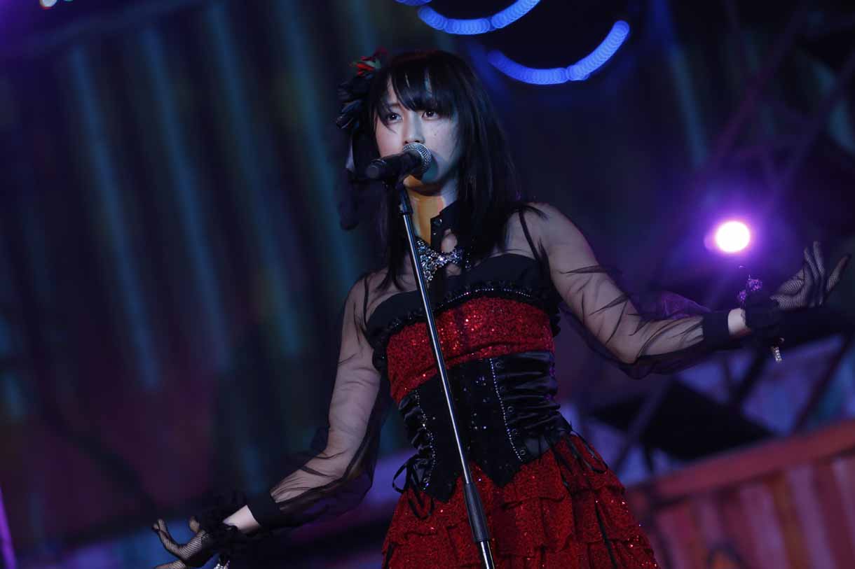 松井玲奈 (c)AKS