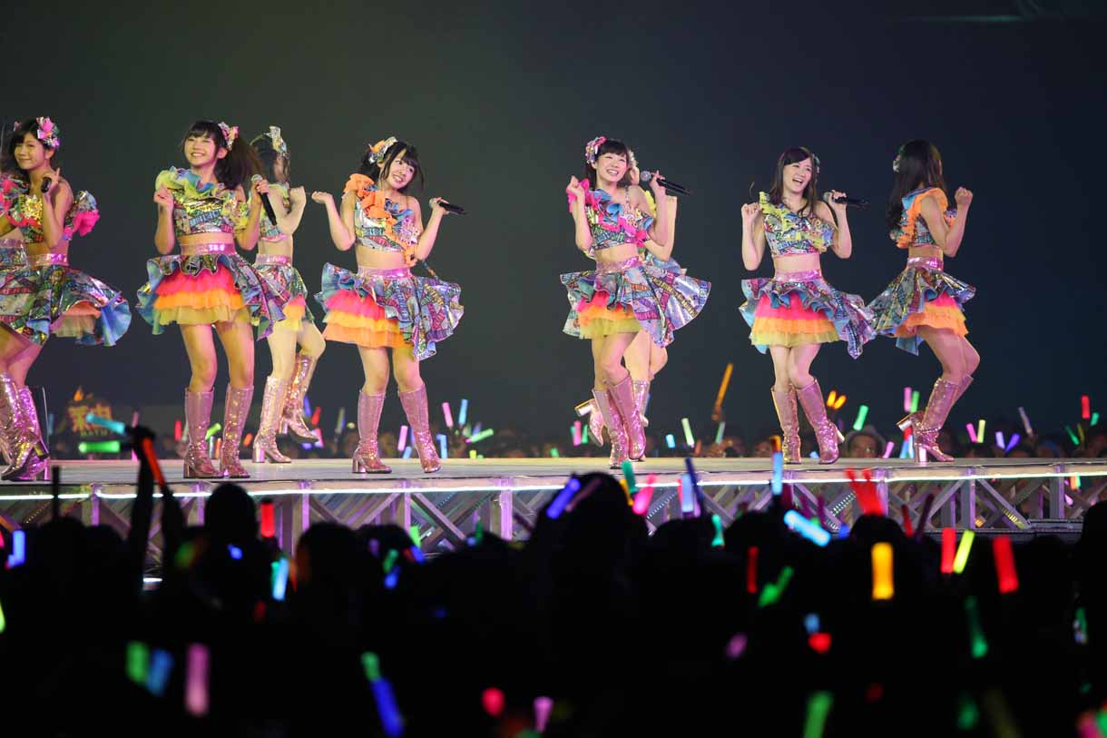 NMB48 (c)AKS