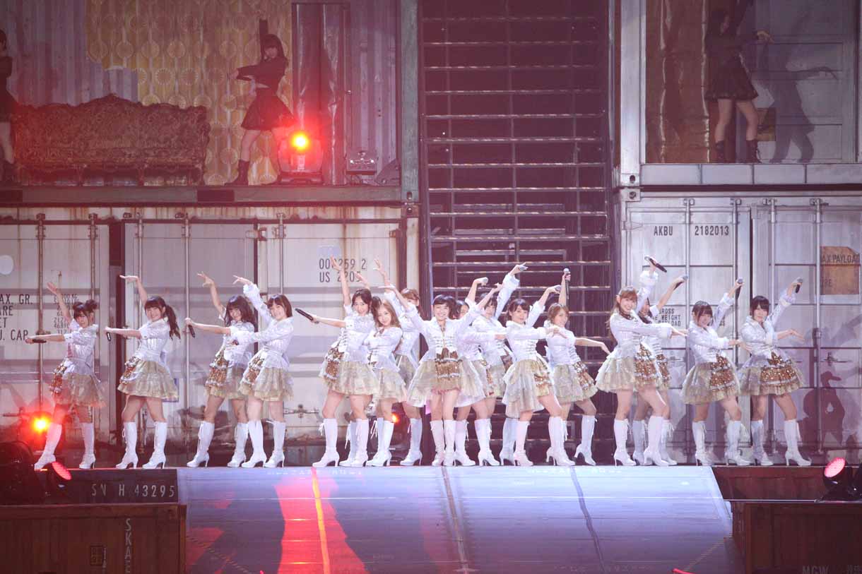 AKB48 (c)AKS