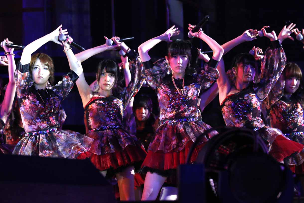 AKB48 チームA (c)AKS