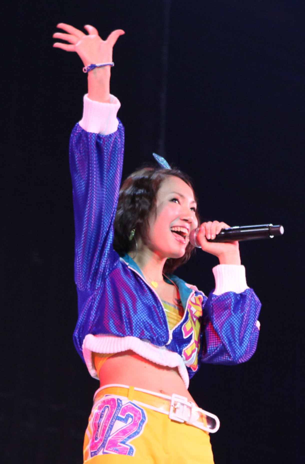高田彩奈 (c)AKS