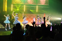 チームしゃちほこ「チームしゃちほこサマーフェスティバル～略して“しゃちサマ♪”～これでいいのだ！」の様子。