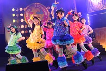 チームしゃちほこ「チームしゃちほこサマーフェスティバル～略して“しゃちサマ♪”～これでいいのだ！」の様子。