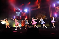 チームしゃちほこ「チームしゃちほこサマーフェスティバル～略して“しゃちサマ♪”～これでいいのだ！」の様子。