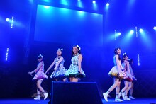 チームしゃちほこ「チームしゃちほこサマーフェスティバル～略して“しゃちサマ♪”～これでいいのだ！」の様子。