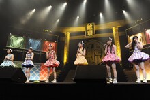 チームしゃちほこ「チームしゃちほこサマーフェスティバル～略して“しゃちサマ♪”～これでいいのだ！」の様子。