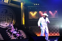 富永TOMMY弘明との「サマラバ」コラボ。