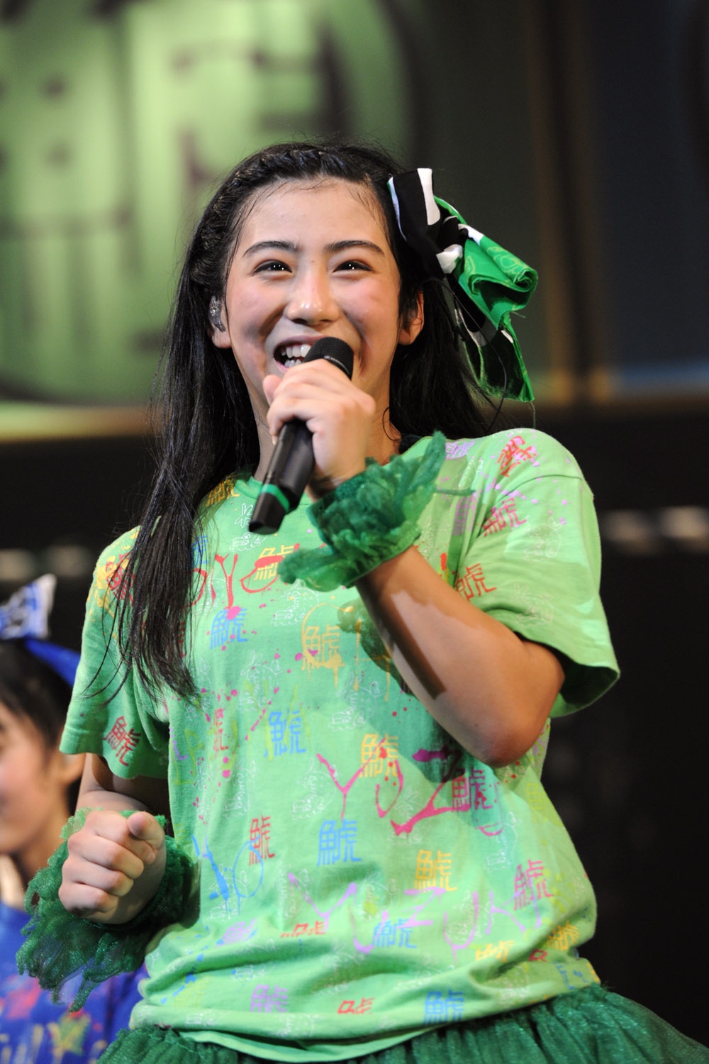 坂本遥奈