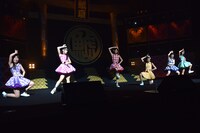 チームしゃちほこ「チームしゃちほこサマーフェスティバル～略して“しゃちサマ♪”～これでいいのだ！」の様子。