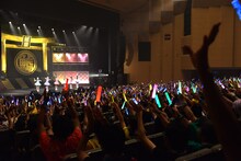 チームしゃちほこ「チームしゃちほこサマーフェスティバル～略して“しゃちサマ♪”～これでいいのだ！」の様子。