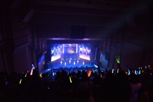 チームしゃちほこ「チームしゃちほこサマーフェスティバル～略して“しゃちサマ♪”～これでいいのだ！」の様子。