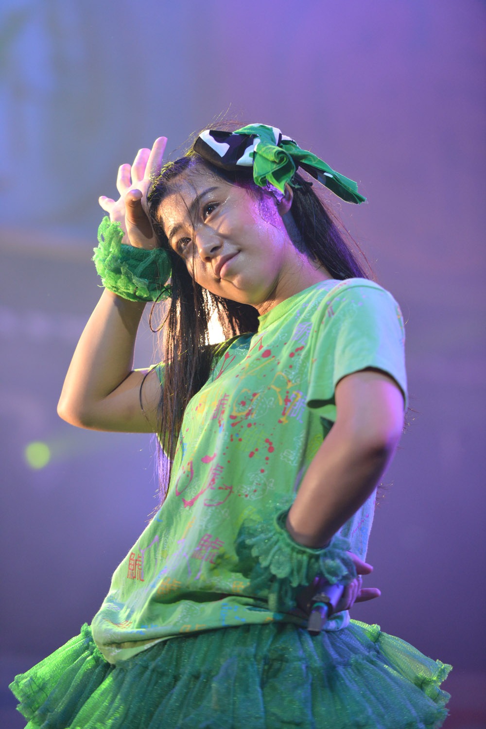 坂本遥奈
