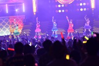 チームしゃちほこ「チームしゃちほこサマーフェスティバル～略して“しゃちサマ♪”～これでいいのだ！」の様子。