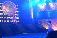 チームしゃちほこ「チームしゃちほこサマーフェスティバル～略して“しゃちサマ♪”～これでいいのだ！」の様子。