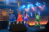 チームしゃちほこ「チームしゃちほこサマーフェスティバル～略して“しゃちサマ♪”～これでいいのだ！」の様子。