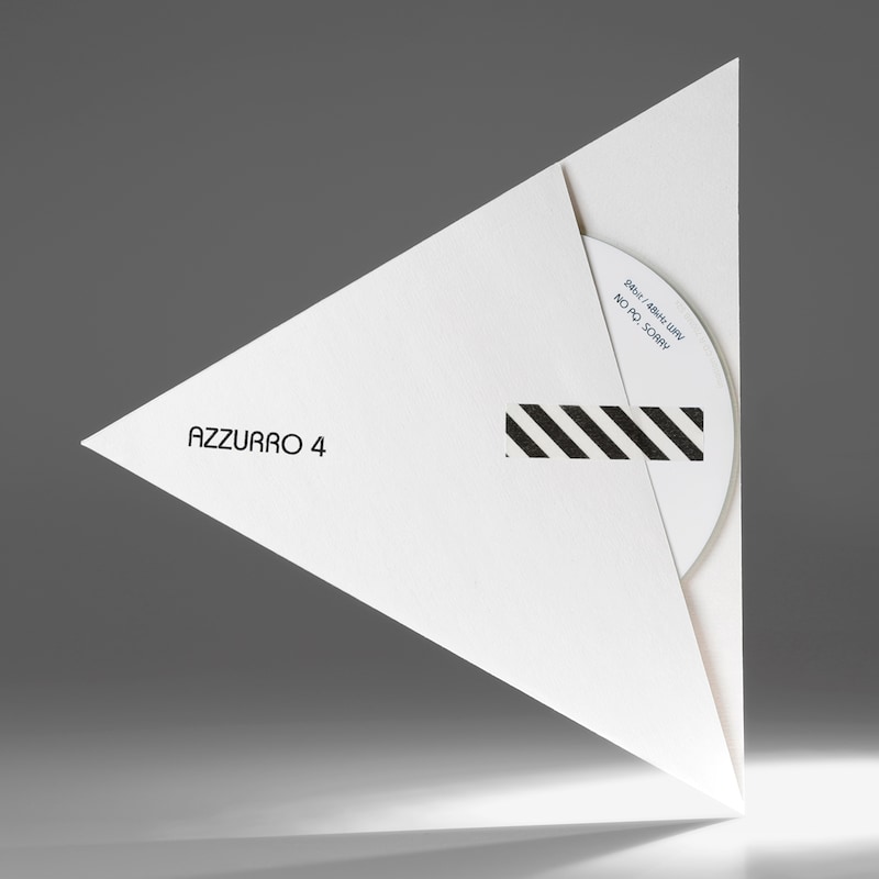 AZZURRO「4」パッケージ