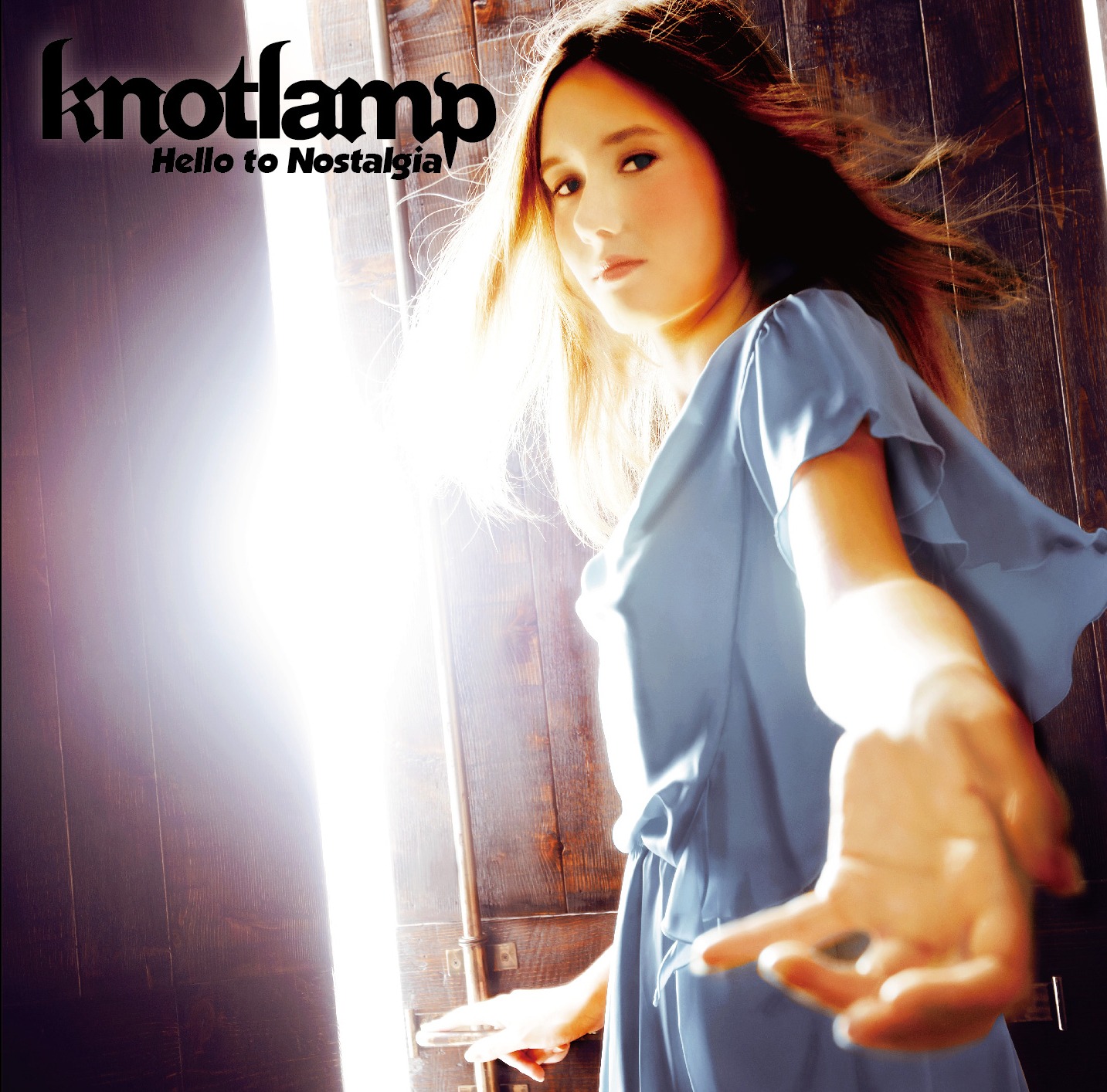 knotlamp「Hello to Nostalgia」ジャケット