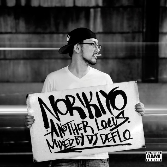 NORIKIYO「Another Locus ～Mixed By DJ DEFLO～」