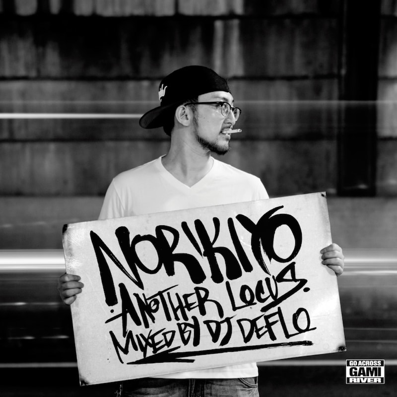 NORIKIYO「Another Locus ~Mixed By DJ DEFLO~」