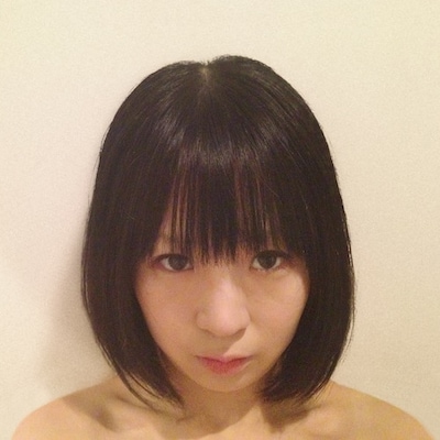 大森靖子「大森靖子黒歴史 EP」ジャケット