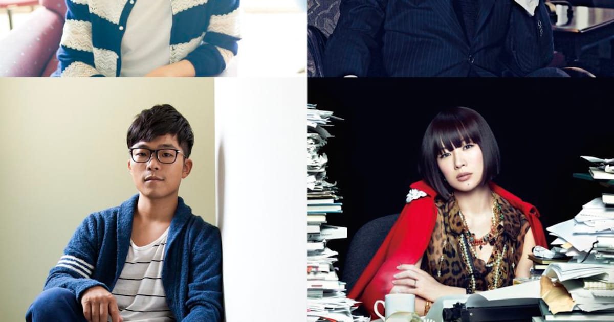 冨田ラボ最新作に原由子、横山剣、椎名林檎、さかいゆう - 音楽ナタリー