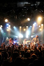 忘れらんねえよ「忘れらんねえよのワンマン筆おろしツアー」最終公演の様子。