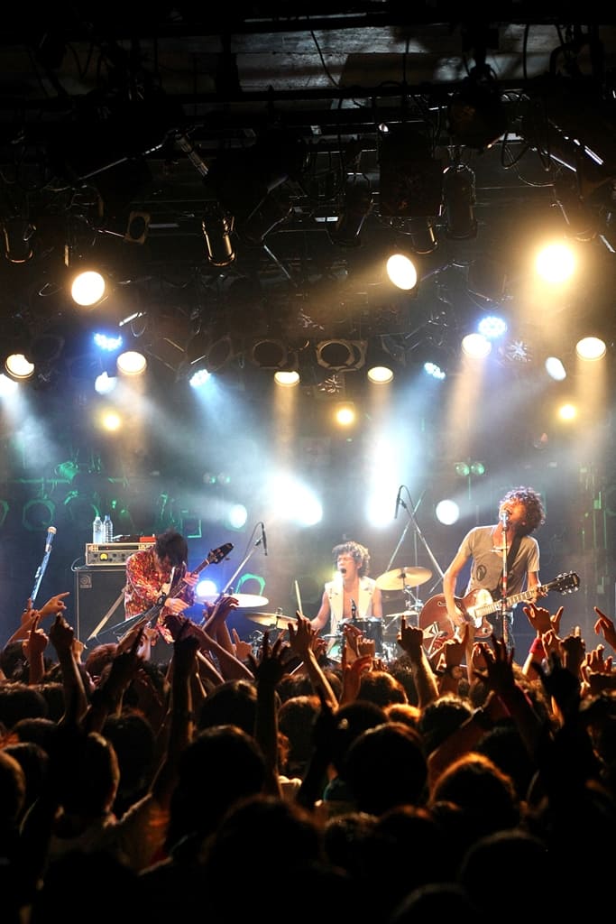 忘れらんねえよ 初ワンマンであの人を卒業 新境地目指す 音楽ナタリー