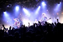 忘れらんねえよ「忘れらんねえよのワンマン筆おろしツアー」最終公演の様子。