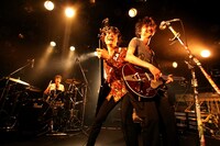 忘れらんねえよ「忘れらんねえよのワンマン筆おろしツアー」最終公演の様子。