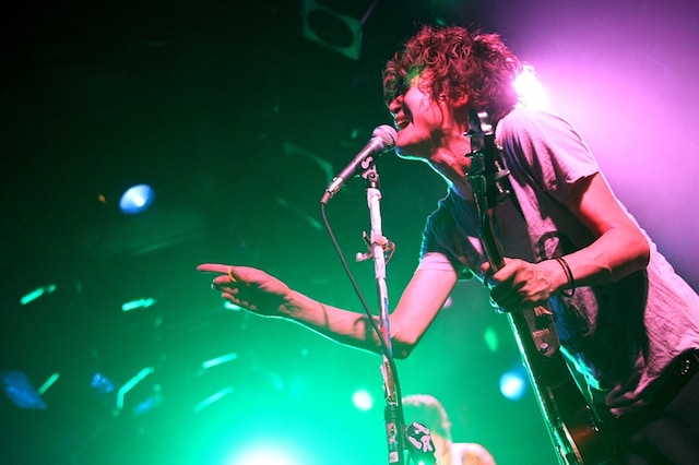 柴田隆浩（Vo, G）