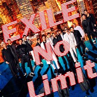 EXILE「No Limit」CD＋DVD盤ジャケット