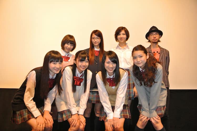 エビ裕乃ら ジョーカーゲーム 舞台挨拶 好評受け第2弾も 音楽ナタリー