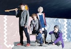 KEYTALKデビュー日決定!リキッドで“前夜祭”ワンマンも