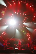 andropのアクトの様子。